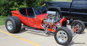 T-Bucket Nationals 2014