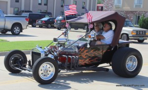T-Bucket Nationals 2014