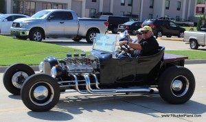 T-Bucket Nationals 2014