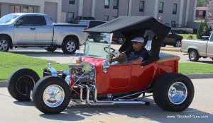 T-Bucket Nationals 2014