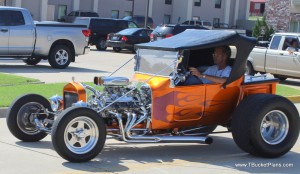 T-Bucket Nationals 2014