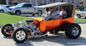 T-Bucket Nationals 2014