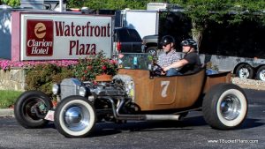 2016 NTBA T-Bucket Nationals