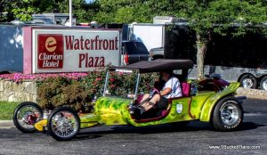 2016 NTBA T-Bucket Nationals