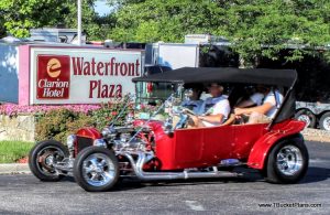 2016 NTBA T-Bucket Nationals