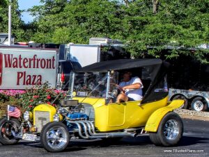 2016 NTBA T-Bucket Nationals