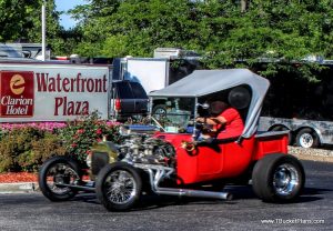2016 NTBA T-Bucket Nationals