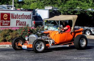 2016 NTBA T-Bucket Nationals