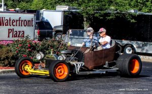 2016 NTBA T-Bucket Nationals