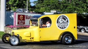 2016 NTBA T-Bucket Nationals