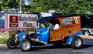2016 NTBA T-Bucket Nationals