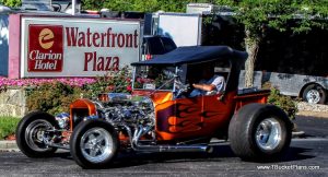 2016 NTBA T-Bucket Nationals