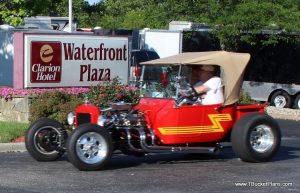 2016 NTBA T-Bucket Nationals