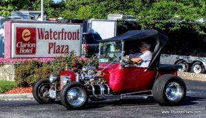 2016 NTBA T-Bucket Nationals