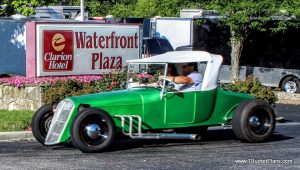 2016 NTBA T-Bucket Nationals