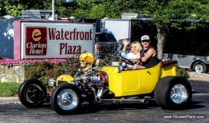 2016 NTBA T-Bucket Nationals