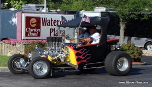 2016 NTBA T-Bucket Nationals
