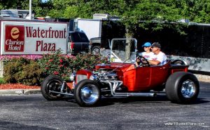2016 NTBA T-Bucket Nationals