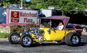 2016 NTBA T-Bucket Nationals