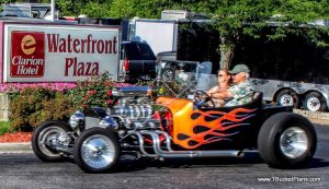 2016 NTBA T-Bucket Nationals