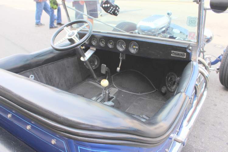 Southern California Car Shows T-Buckets Patrick Hayes