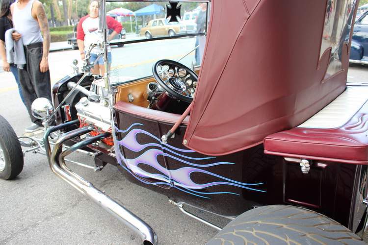 Southern California Car Shows T-Buckets Tim Lair