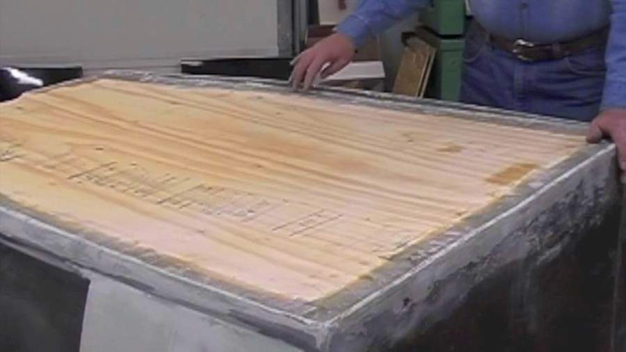 fiberglass body floor how to
