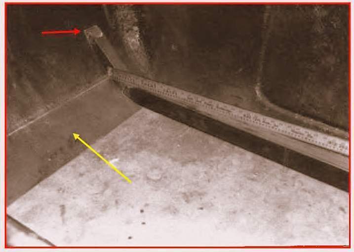 fiberglass body floor installation t-bucket