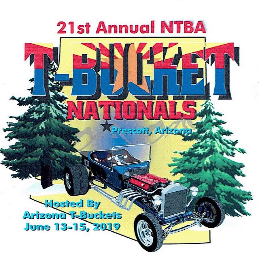 2019 T-Bucket Nationals