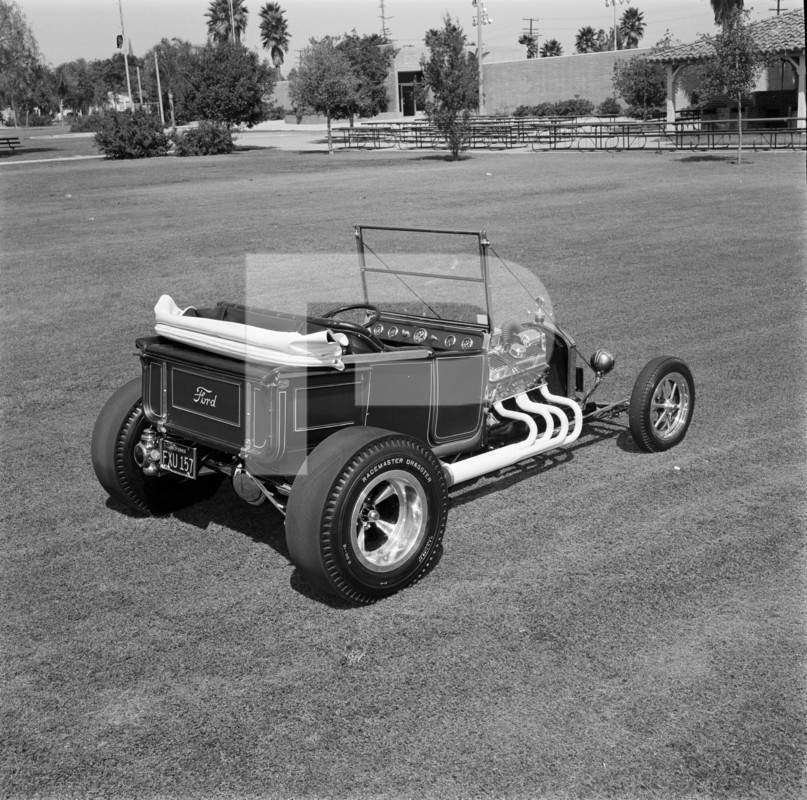 Erv Campbell T-Bucket