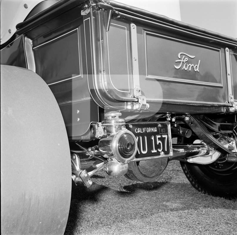 Erv Campbell T-Bucket