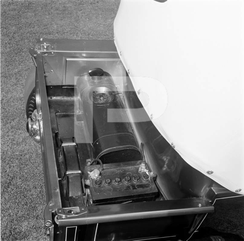 Erv Campbell T-Bucket